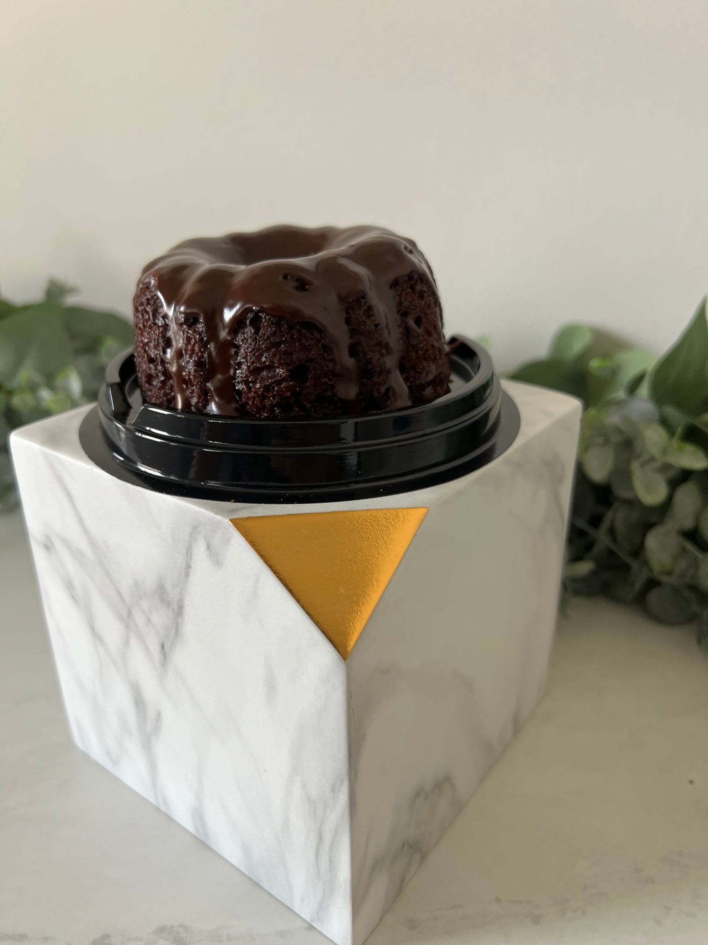 12-Bundt Cakes individually wrapped