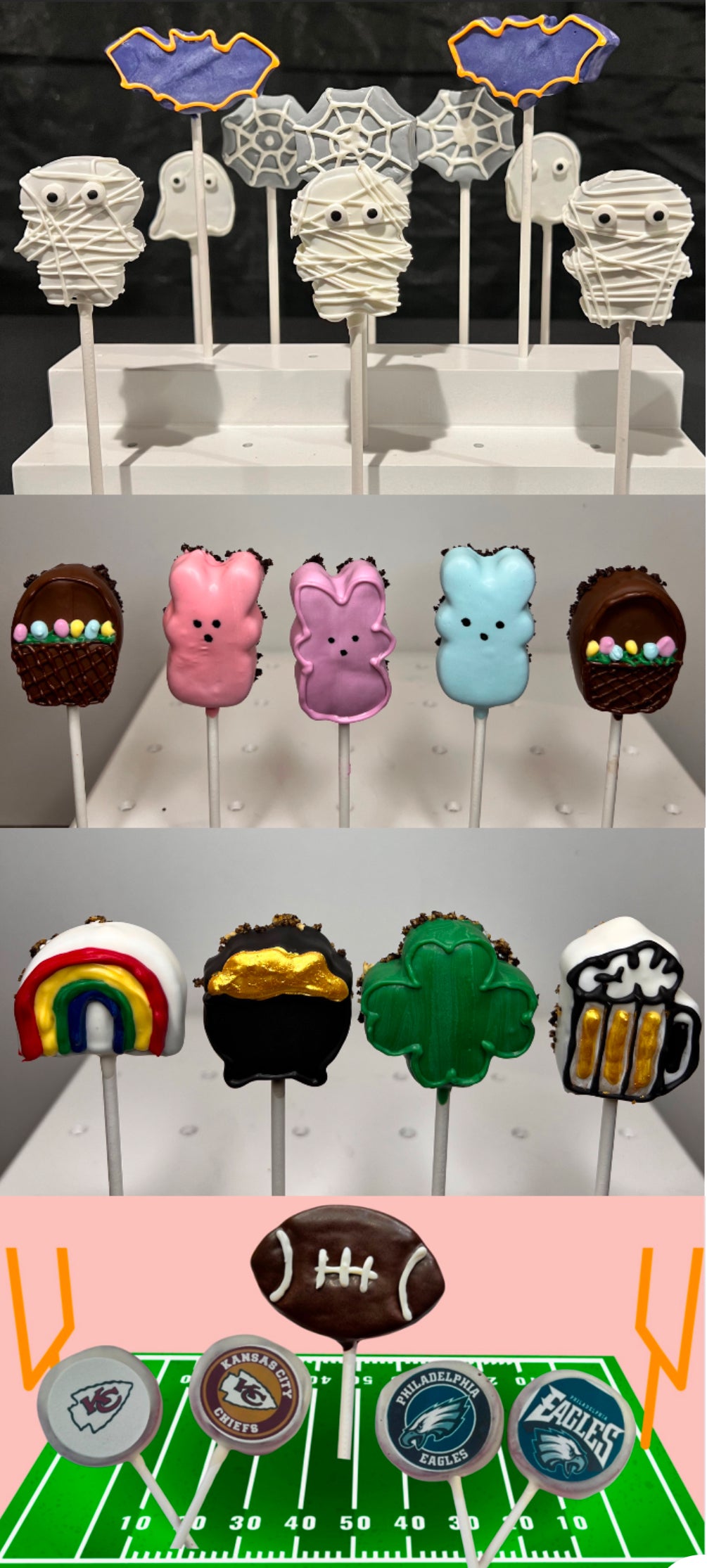 12-Cake Pops