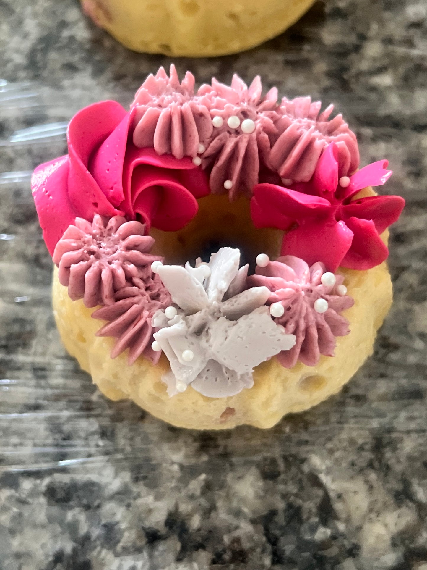 12 Medium size Bundt Cakes