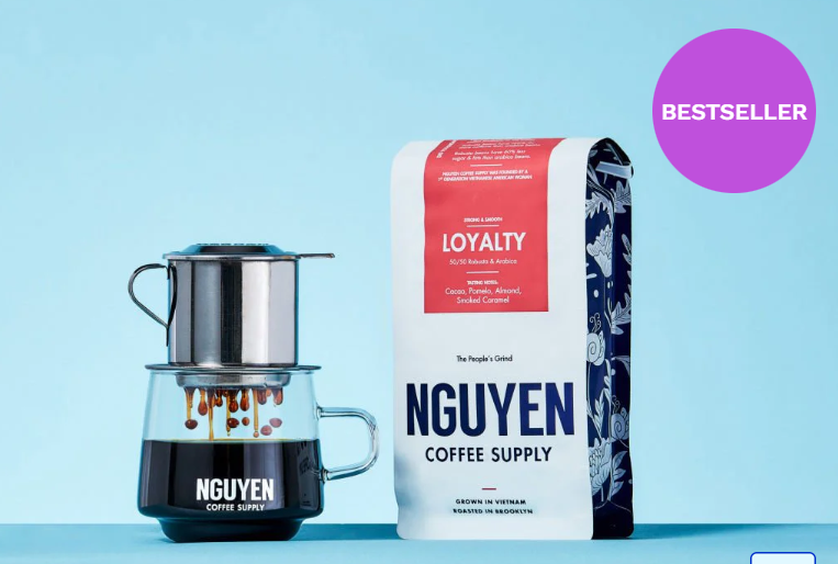 Loyalty (Robusta & Arabica)