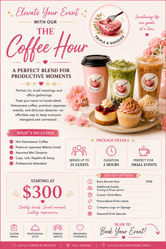 The Coffee Hour