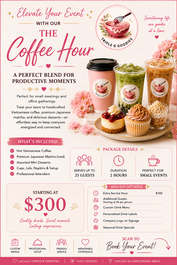 The Coffee Hour