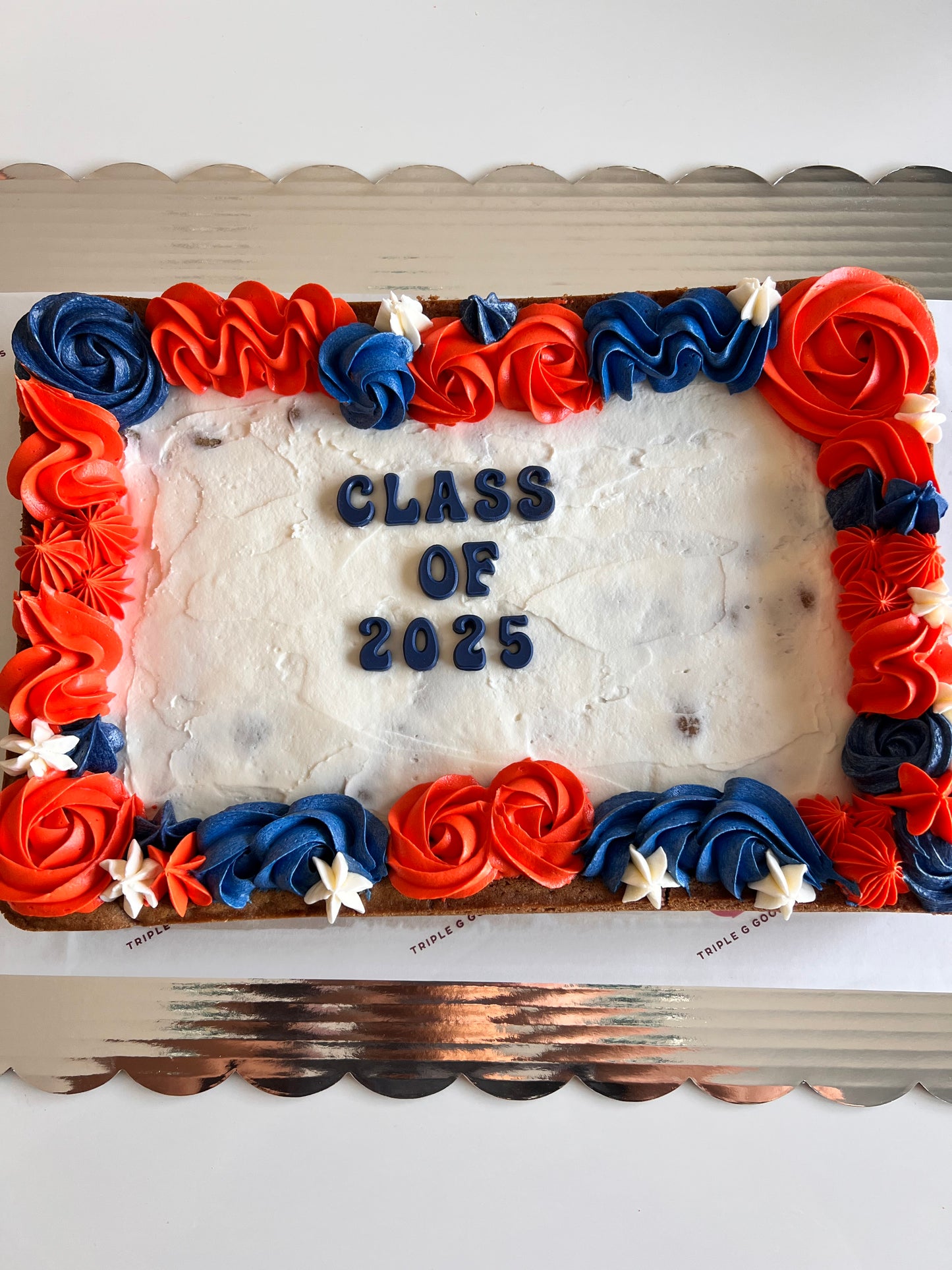 Cookie Cake 9x13