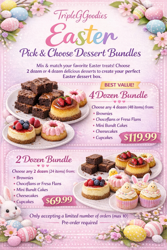 Easter Pick & Choose Bundle
