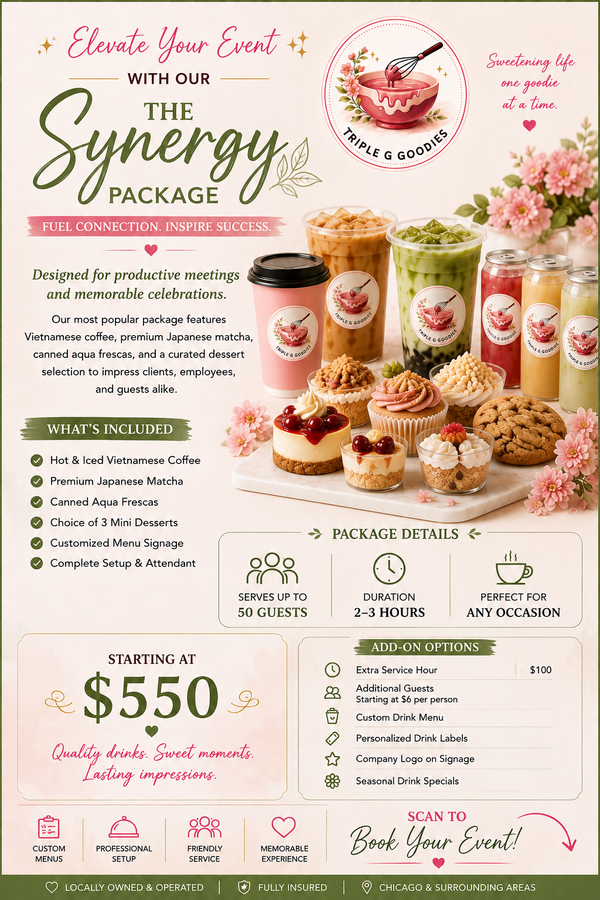 The Synergy Package