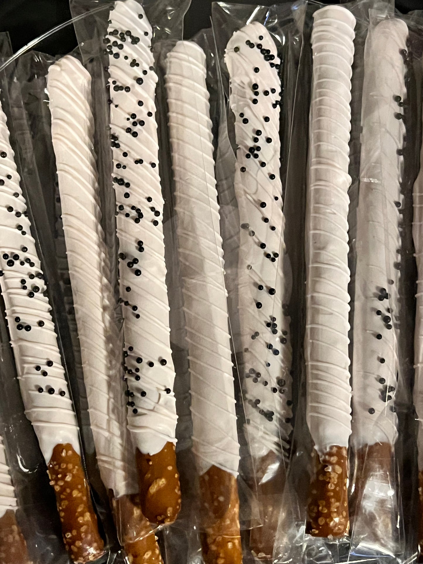 24-Chocolate Covered Pretzels