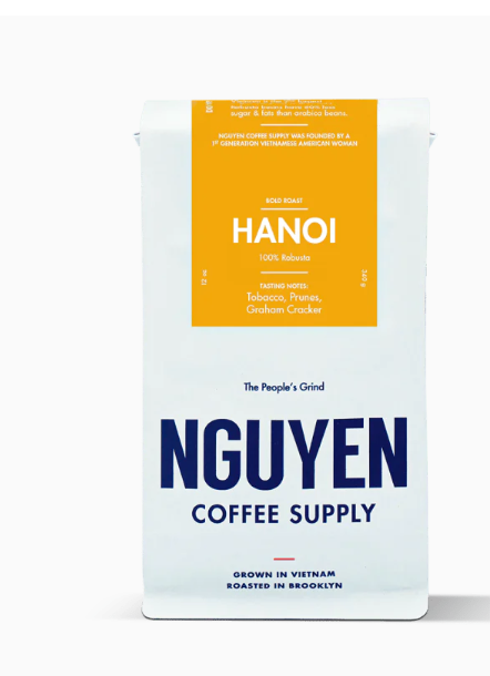 Hanoi (100% Robusta)